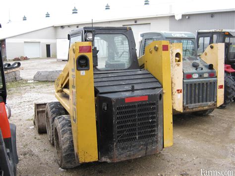 gehl skid steer prices